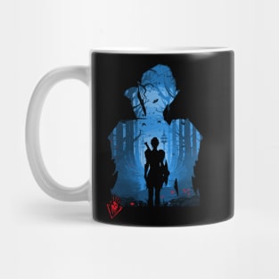 Baldurs Gate 3 - Minthara *Negative Illusion* Mug